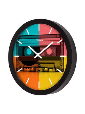 designer wall clock - 17146053 - Standard Image - 4