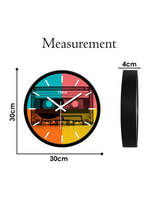 designer wall clock - 17146053 - Standard Image - 6