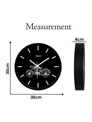 designer wall clock - 17146054 - Standard Image - 6