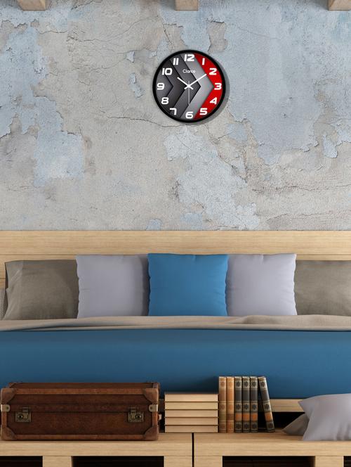 designer wall clock - 17146056 - Standard Image - 1