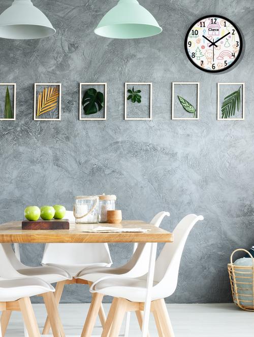 designer wall clock - 17146057 - Standard Image - 1