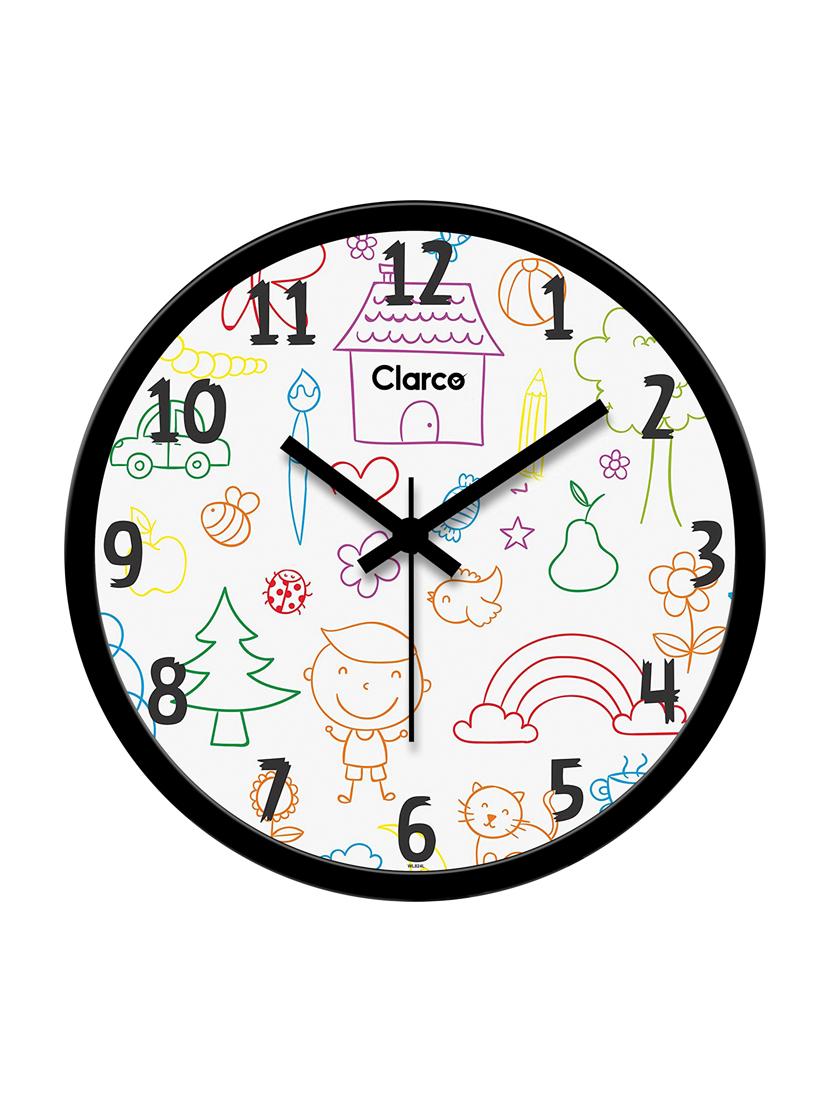 designer wall clock - 17146057 - Zoom Image - 3