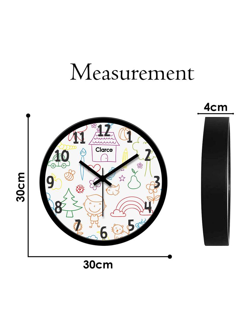 designer wall clock - 17146057 - Zoom Image - 6