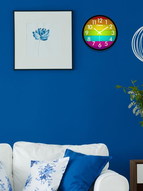 designer wall clock - 17146058 - Standard Image - 1