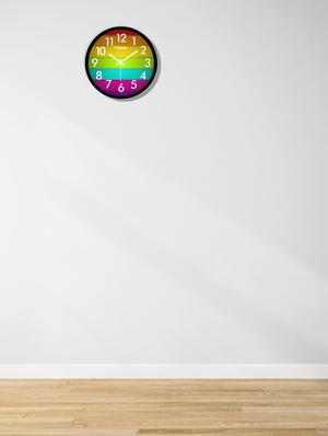 designer wall clock - 17146058 - Standard Image - 2