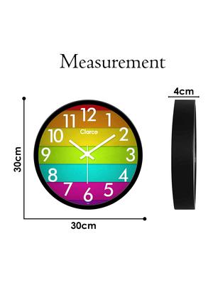 designer wall clock - 17146058 - Standard Image - 6