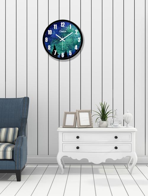 designer wall clock - 17146059 - Standard Image - 1