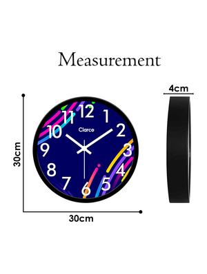 designer wall clock - 17146060 - Standard Image - 6