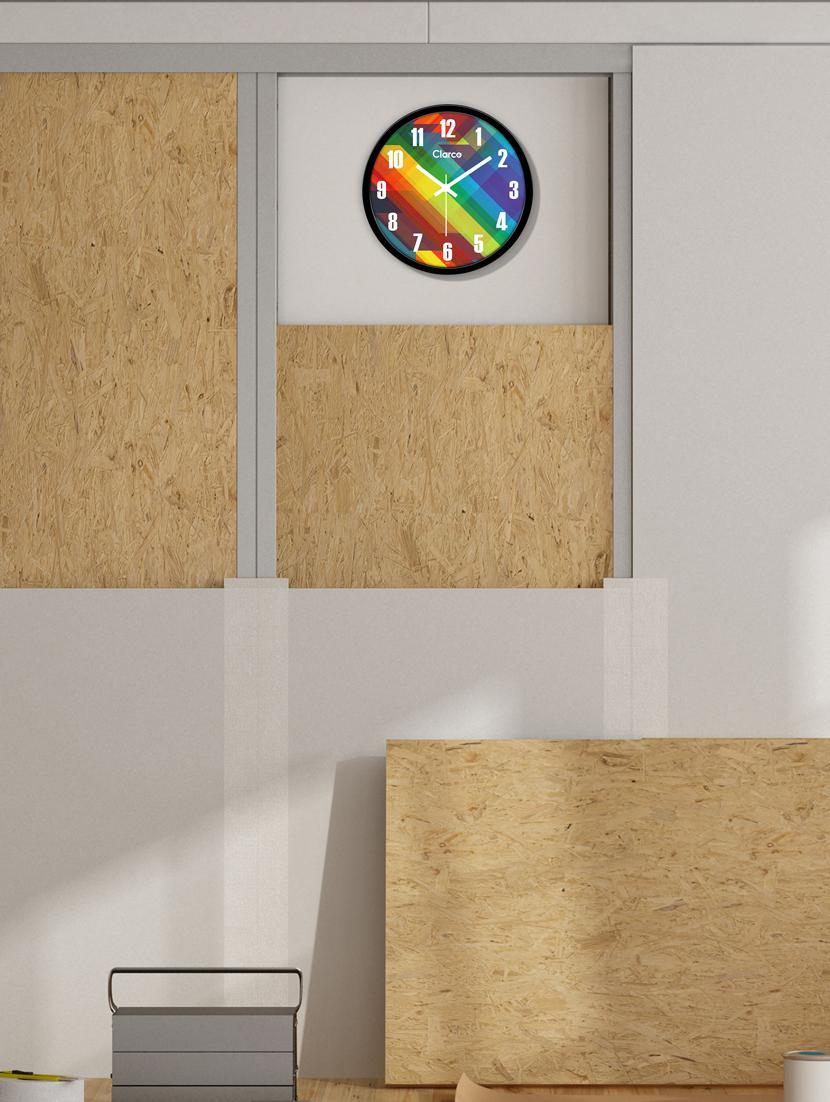 designer wall clock - 17146061 - Zoom Image - 2