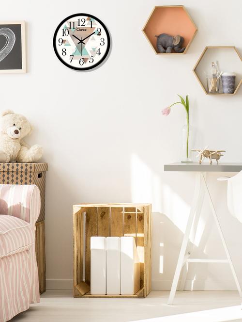 designer wall clock - 17146064 - Standard Image - 1