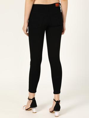 mid rise skinny jeans - 17146234 - Standard Image - 3