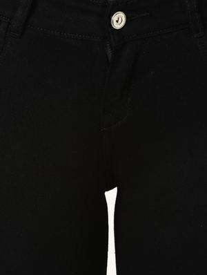 mid rise skinny jeans - 17146234 - Standard Image - 4