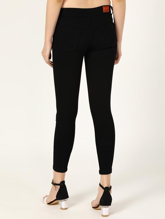 mid rise skinny jeans - 17146234 - Zoom Image - 3