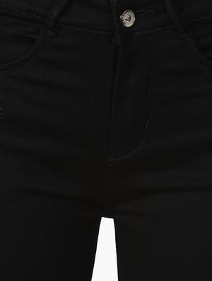mid rise ankle length jeans - 17146253 - Standard Image - 5