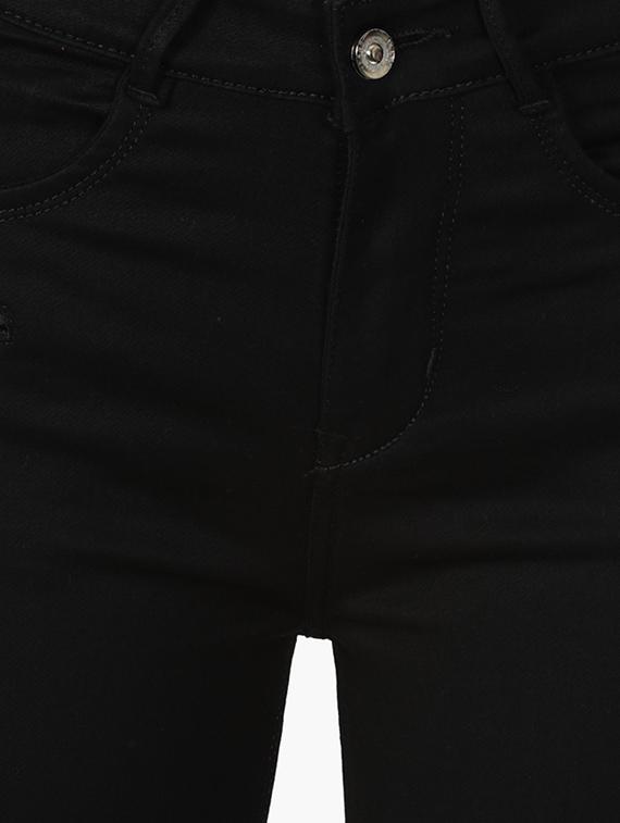 mid rise ankle length jeans - 17146253 - Zoom Image - 5