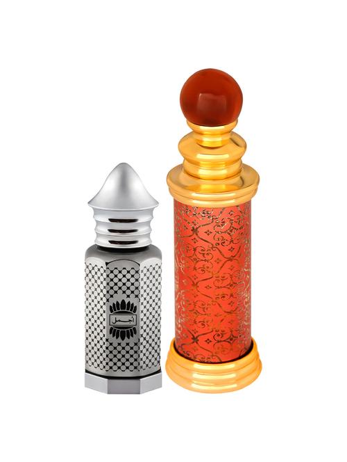 ajmal asher cp 12ml for unisex and classic oud cp oudh 10ml for unisex + 2 parfum testers free - 17146853 - Standard Image - 1