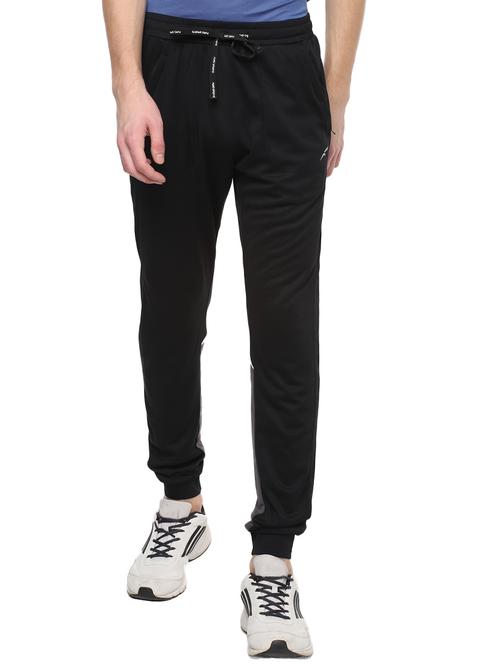 black color block jogger - 17147855 - Very Small Image - 1