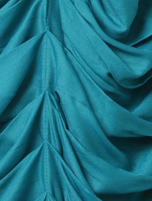 blue rayon salwar salwars - 17149087 - Standard Image - 5