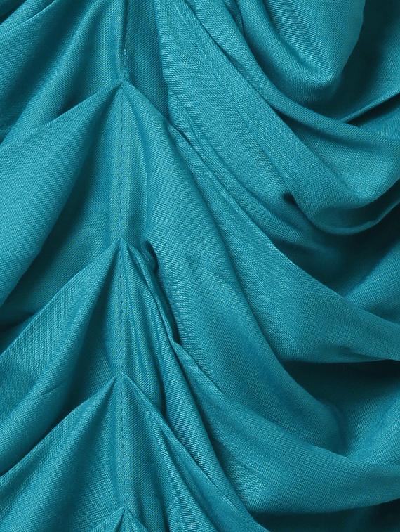 blue rayon salwar salwars - 17149087 - Zoom Image - 5