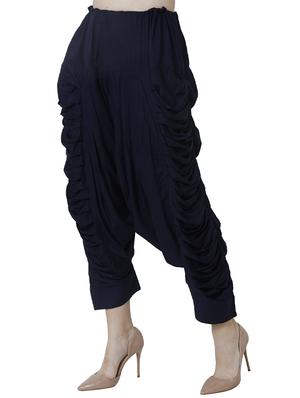blue rayon salwar salwars - 17149088 - Standard Image - 2
