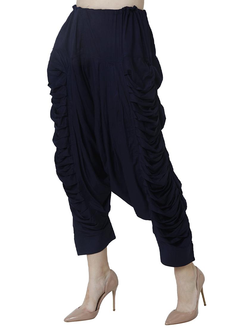 blue rayon salwar salwars - 17149088 - Zoom Image - 2