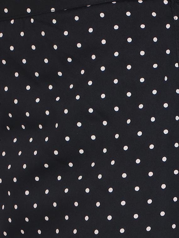 high rise polka dot palazzo - 17149110 - Zoom Image - 5