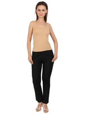 high rise cigarette trouser - 17149134 - Standard Image - 4