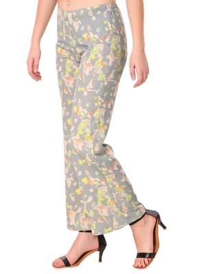 mid rise flat front trouser - 17149164 - Standard Image - 2