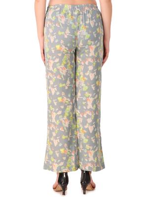 mid rise flat front trouser - 17149164 - Standard Image - 3