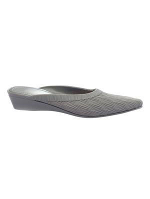 white resin mules casual shoes - 17149252 - Standard Image - 2
