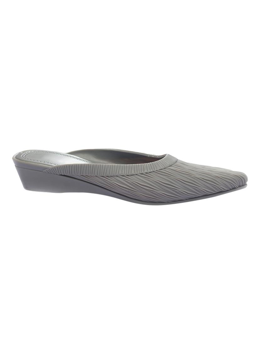 white resin mules casual shoes - 17149252 - Zoom Image - 2