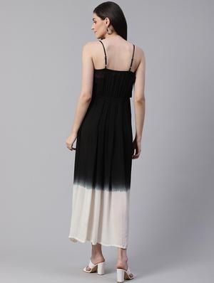 cami neck maxi dress - 17149776 - Standard Image - 4