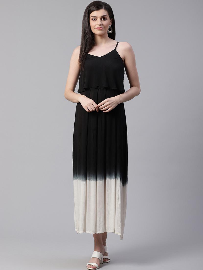 cami neck maxi dress - 17149776 - Zoom Image - 1
