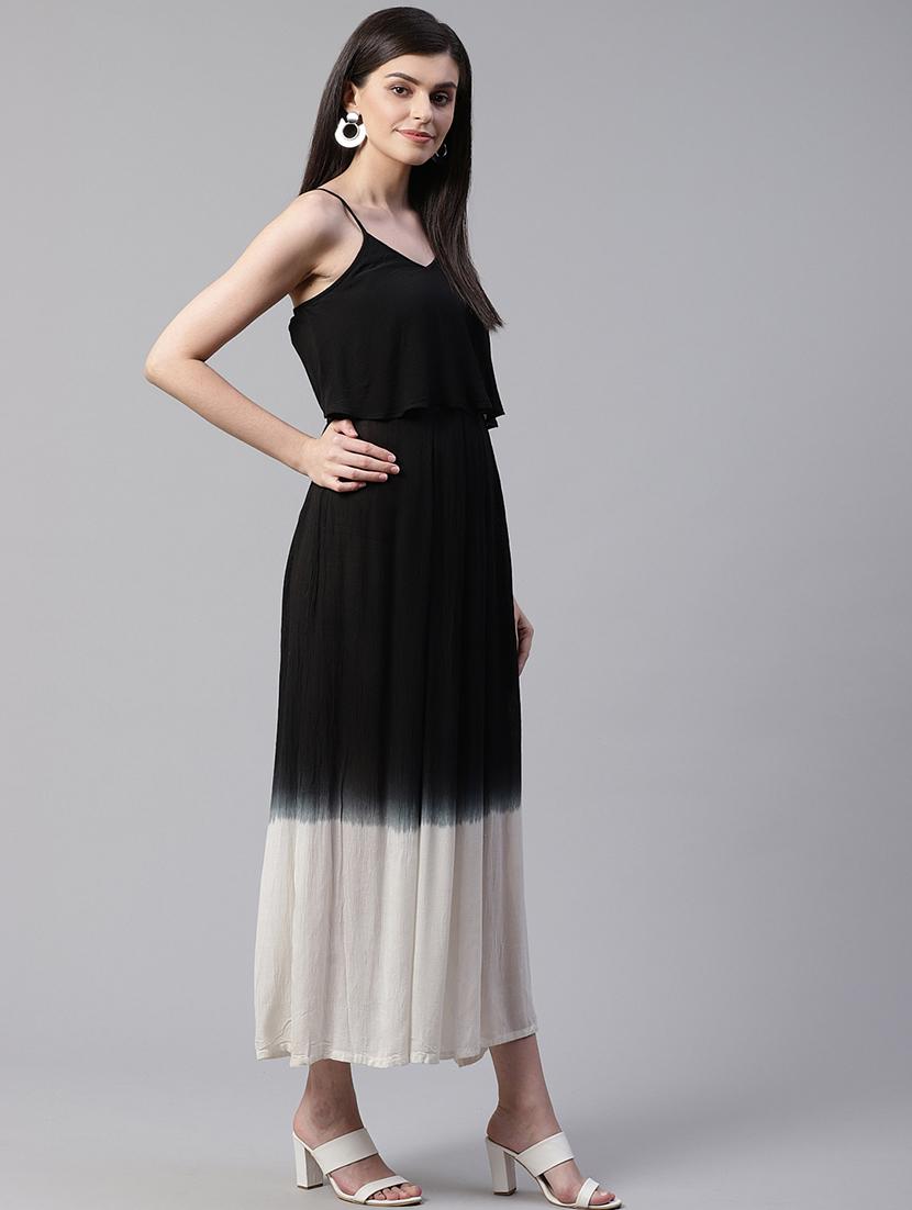 cami neck maxi dress - 17149776 - Zoom Image - 2