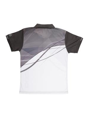 white polyester tshirt - 17151140 - Standard Image - 2