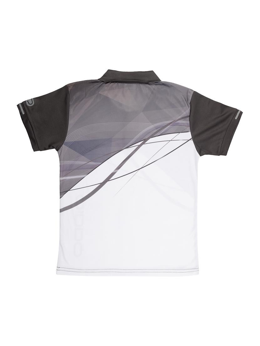 white polyester tshirt - 17151140 - Zoom Image - 2