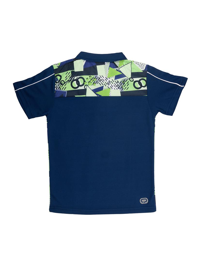 green polyester tshirt - 17151144 - Zoom Image - 2