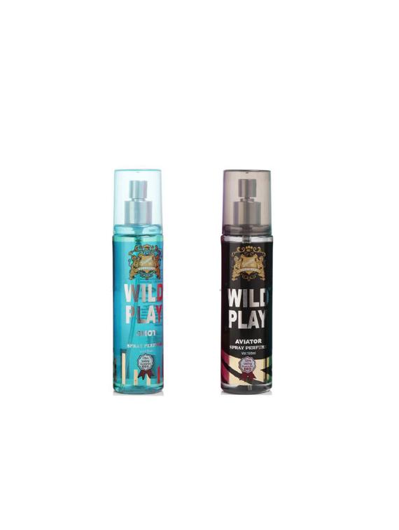 combo shot & avaitor spray perfume - 17151352 - Zoom Image - 1