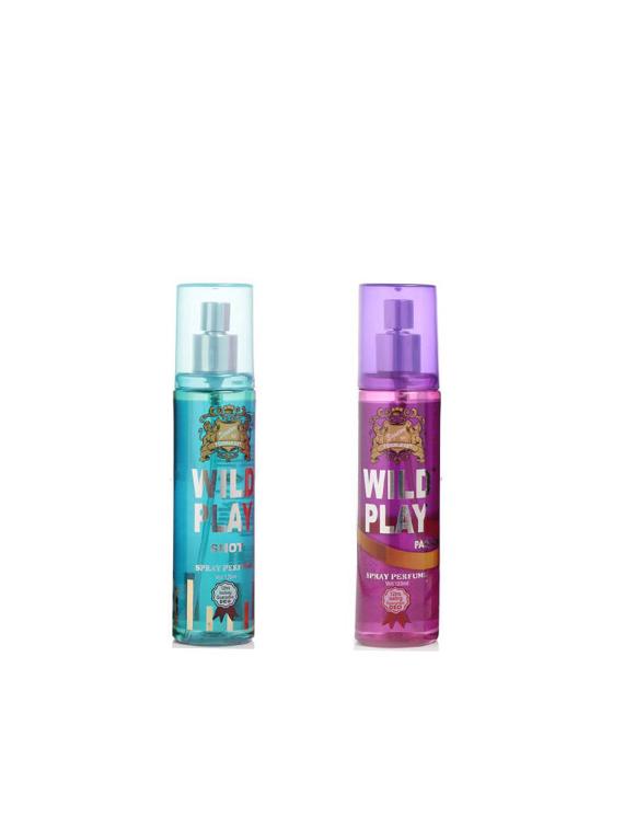 combo shot & passion spray perfume - 17151524 - Zoom Image - 1