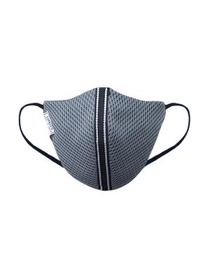 grey polypropylene anti-pollution men mask (pack of 10) - 17151887 - Standard Image - 2