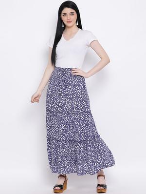 floral tiered dress - 17152488 - Standard Image - 4