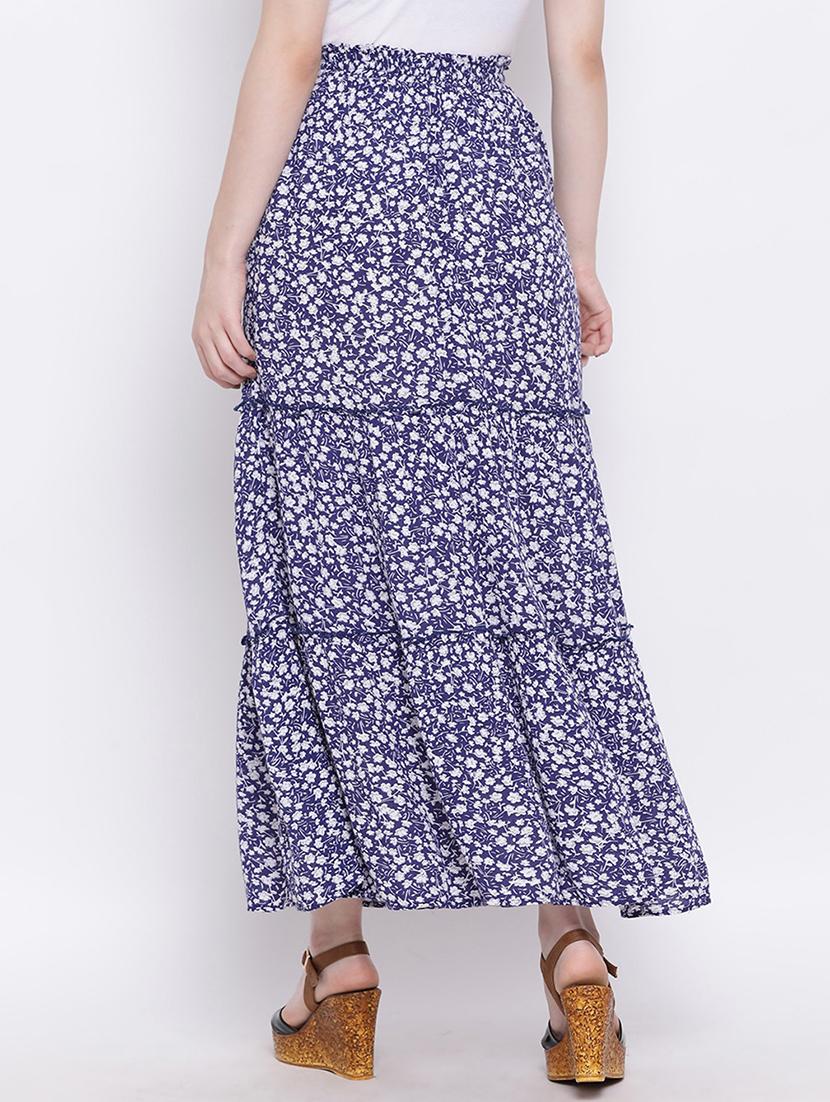 floral tiered dress - 17152488 - Zoom Image - 3