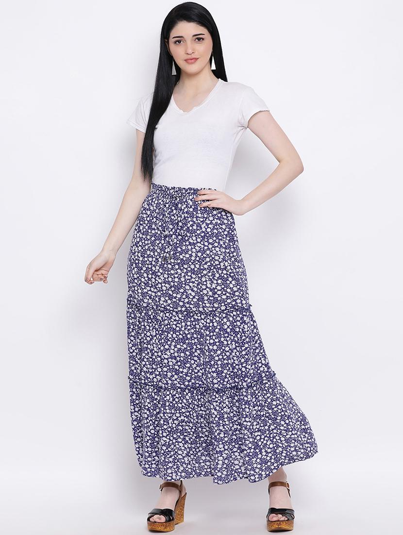 floral tiered dress - 17152488 - Zoom Image - 4