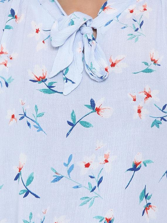 purist blue floral top - 17152514 - Zoom Image - 5