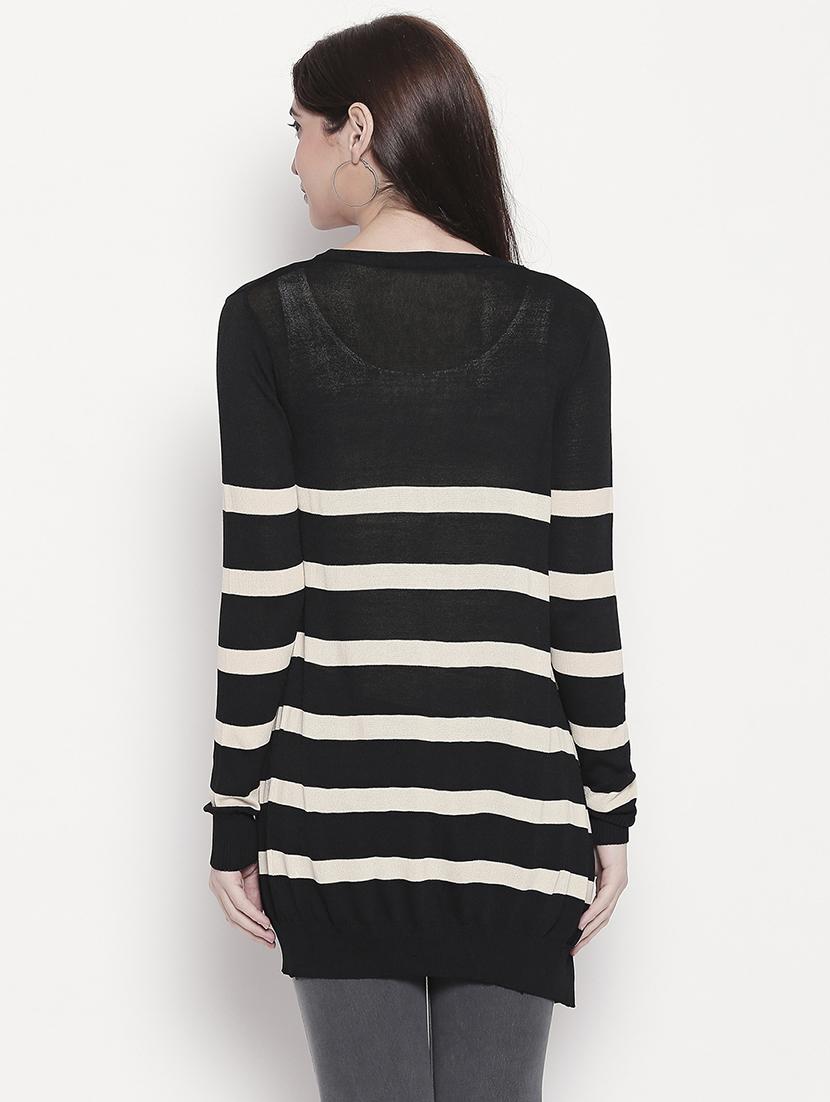 striped winter shrug - 17152541 - Zoom Image - 3