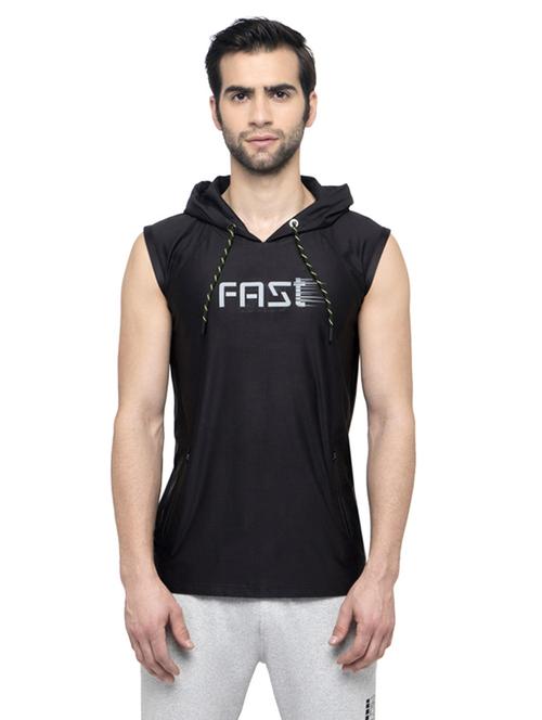 black printed t-shirt - 17152629 - Very Small Image - 1