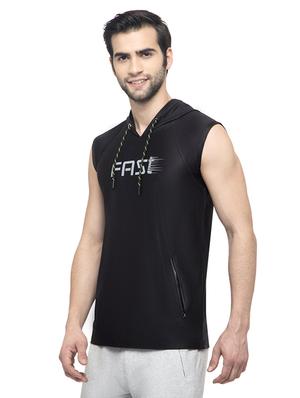 black printed t-shirt - 17152629 - Standard Image - 2