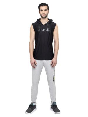 black printed t-shirt - 17152629 - Standard Image - 4