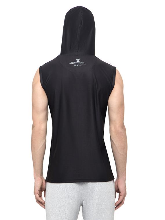 black printed t-shirt - 17152629 - Zoom Image - 3