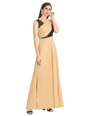 sequin detail party gown - 17154565 - Standard Image - 2